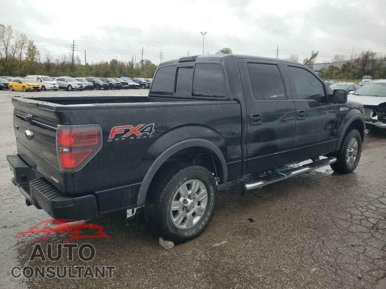 FORD F-150 2012 - 1FTFW1EF3CKD10325