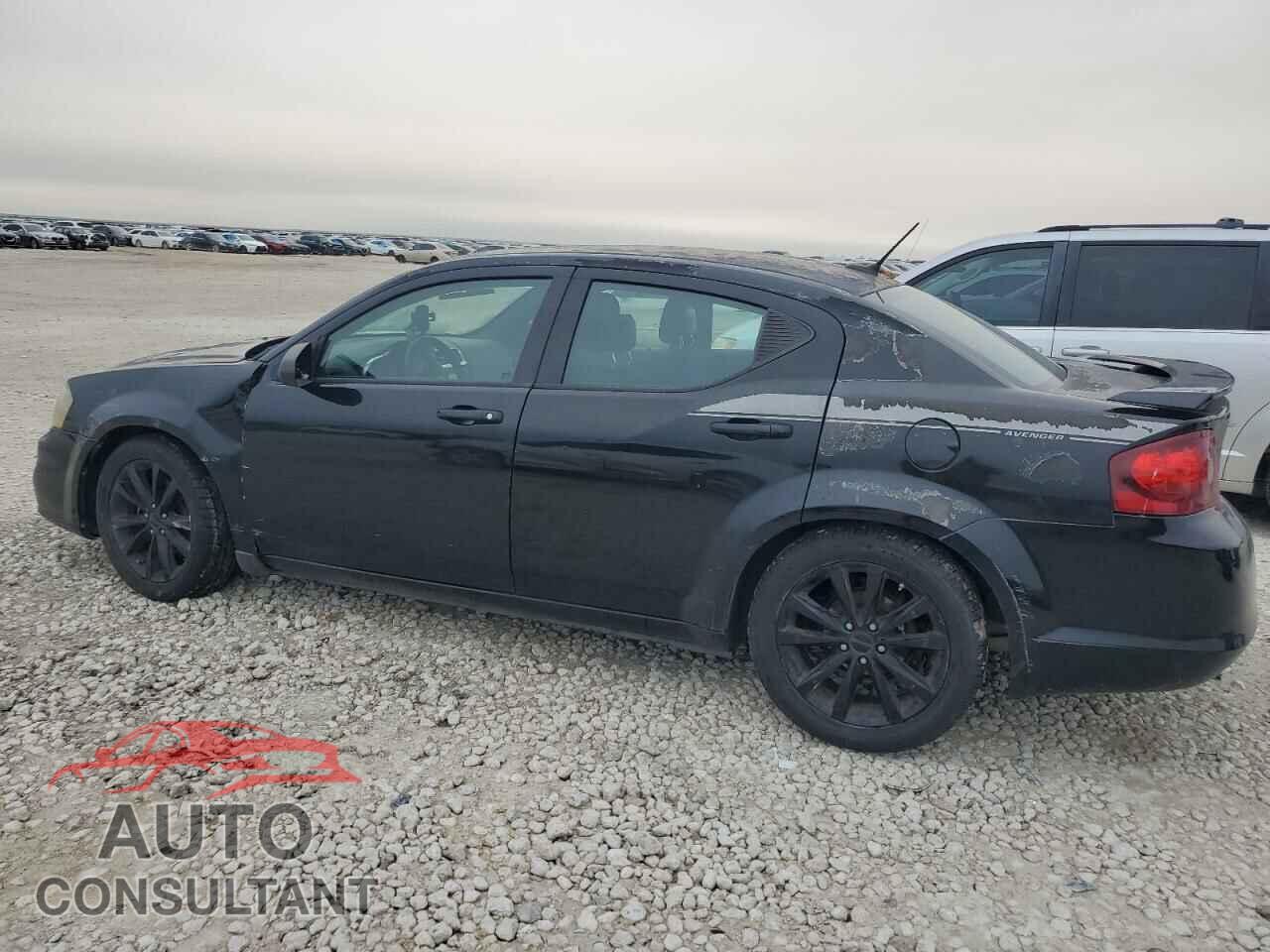 DODGE AVENGER 2014 - 1C3CDZAB3EN148728