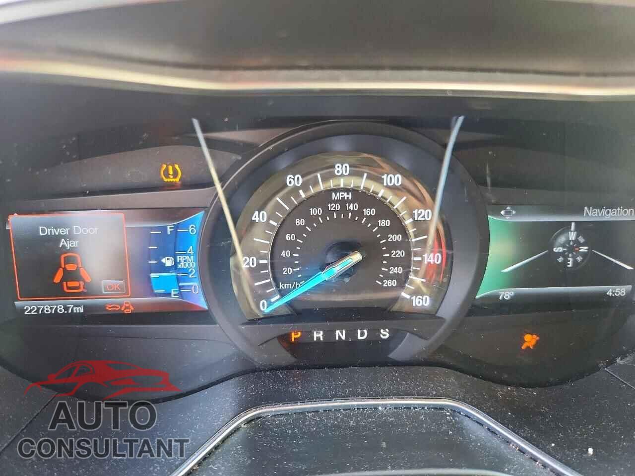 FORD FUSION 2016 - 3FA6P0H73GR364579