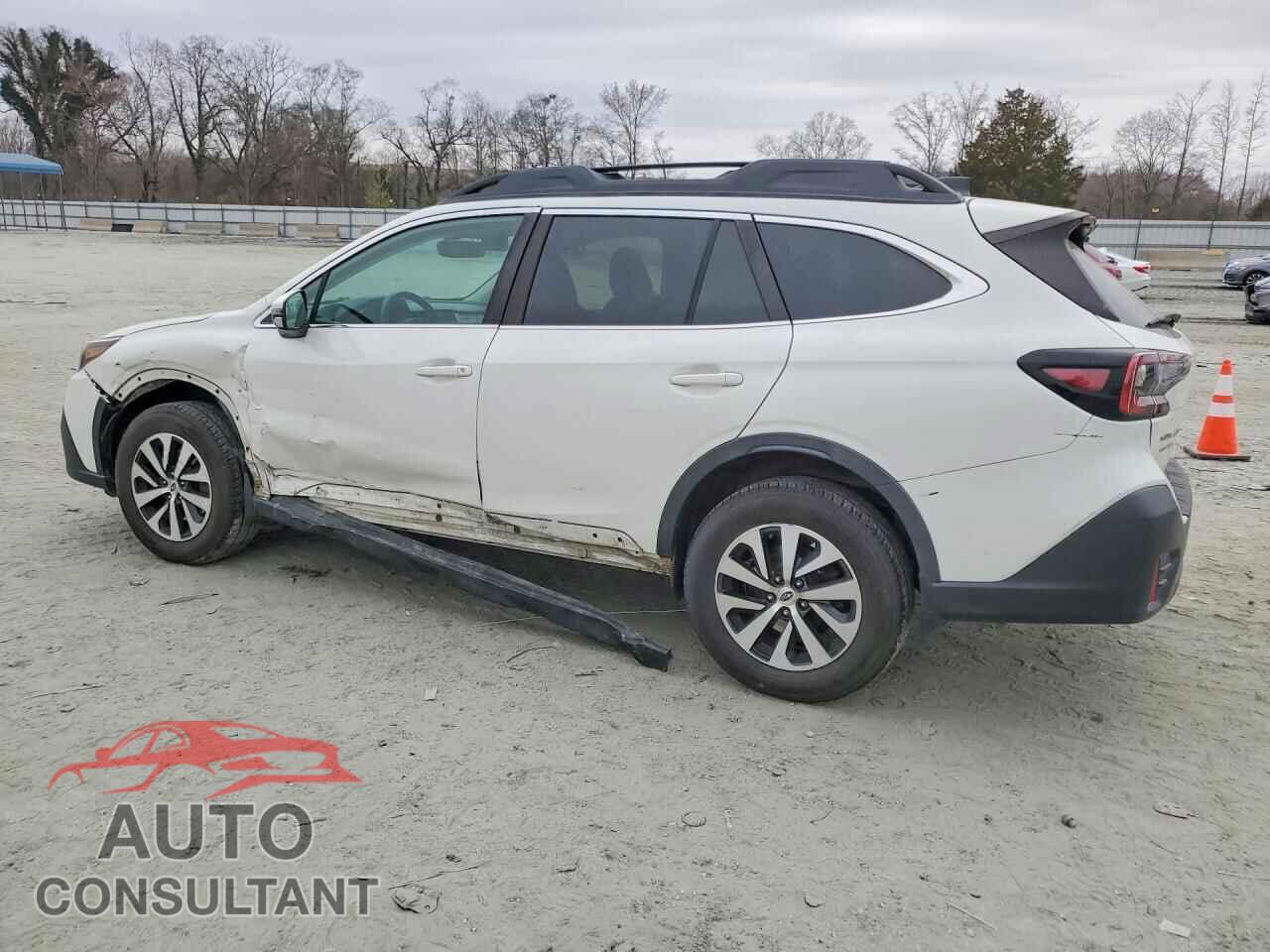 SUBARU OUTBACK 2020 - 4S4BTAEC5L3106404