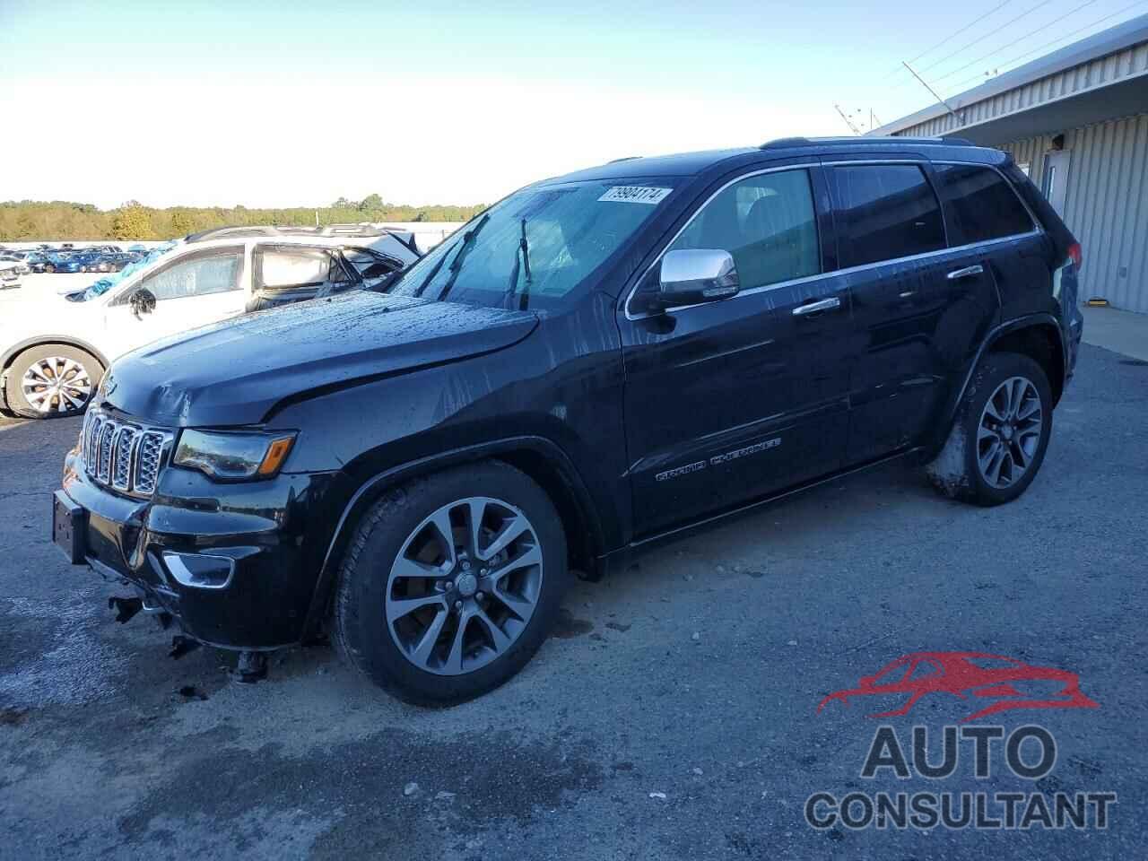 JEEP GRAND CHER 2017 - 1C4RJFCG1HC772629