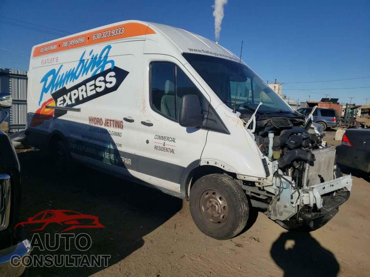 FORD TRANSIT 2017 - 1FTBW3XM5HKB34309