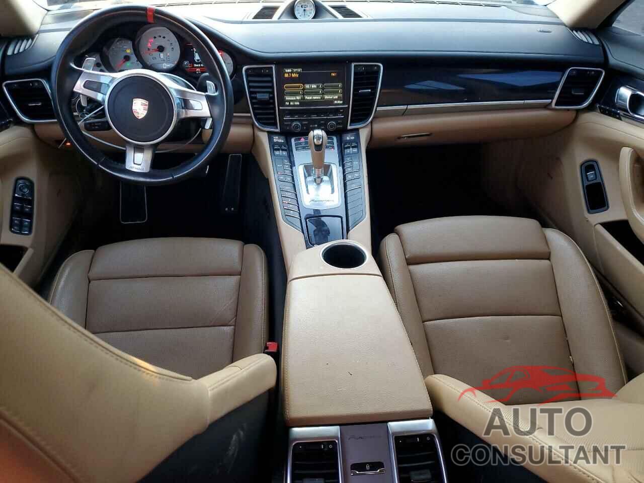 PORSCHE PANAMERA 2016 - WP0AB2A79GL050815