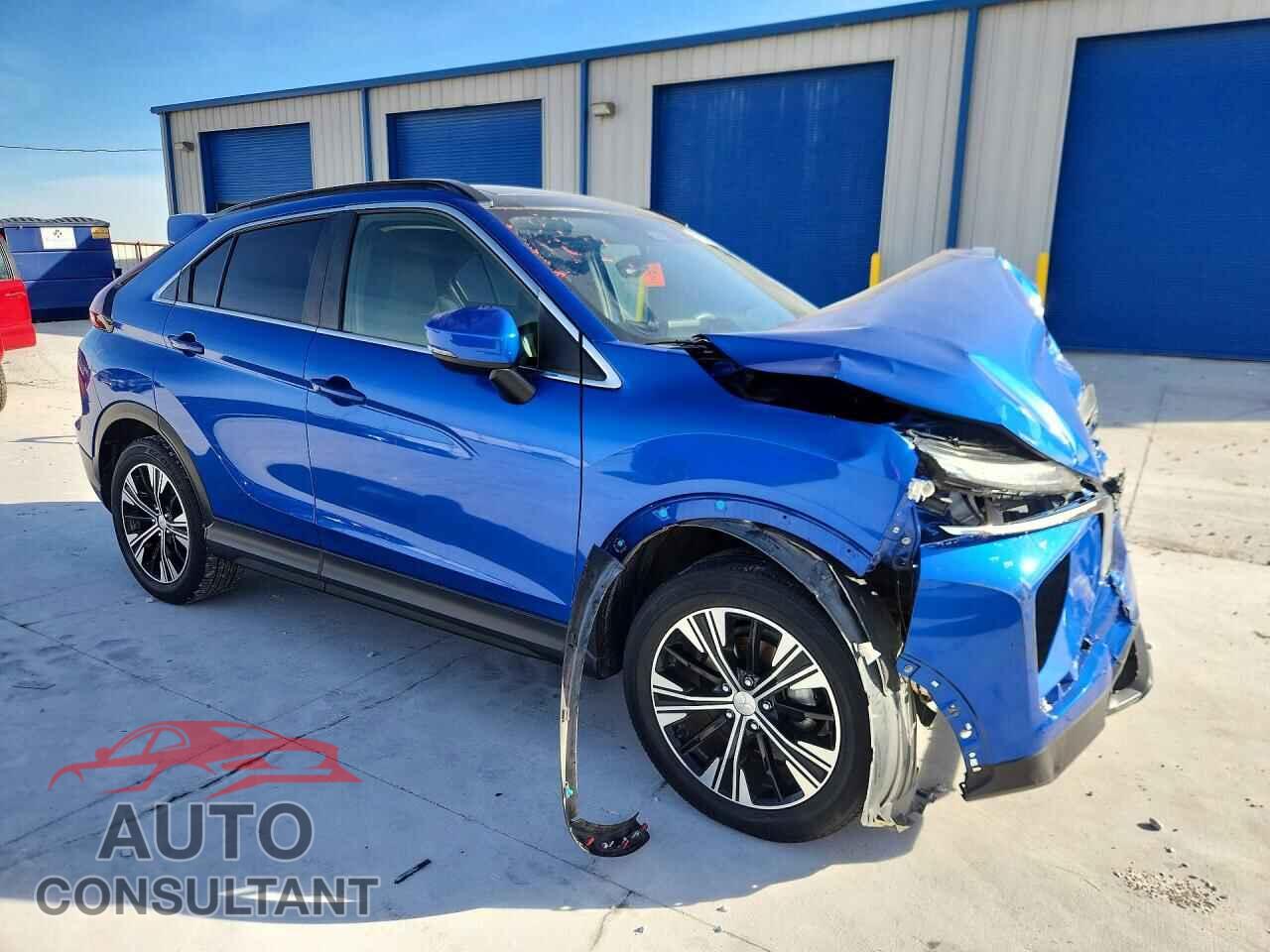 MITSUBISHI ECLIPSE 2022 - JA4ATWAA4NZ001588