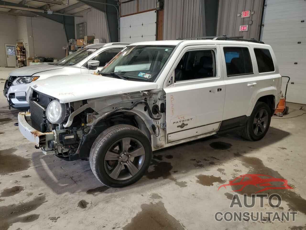 JEEP PATRIOT 2014 - 1C4NJRFB5ED588719