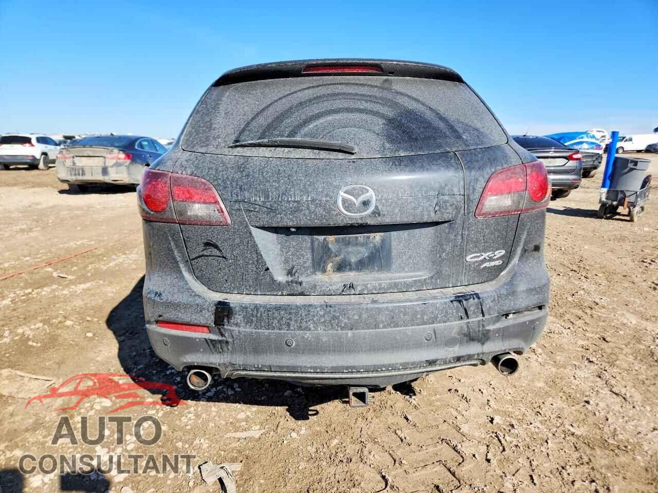 MAZDA CX-9 2014 - JM3TB3CA1E0437260
