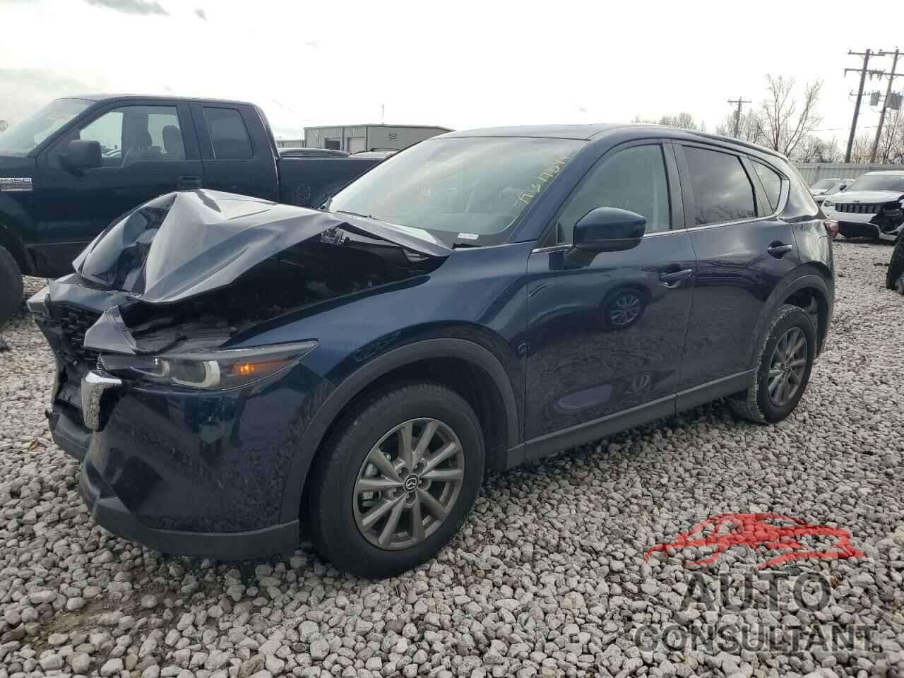 MAZDA CX-5 PREFE 2023 - JM3KFBCM6P0174111