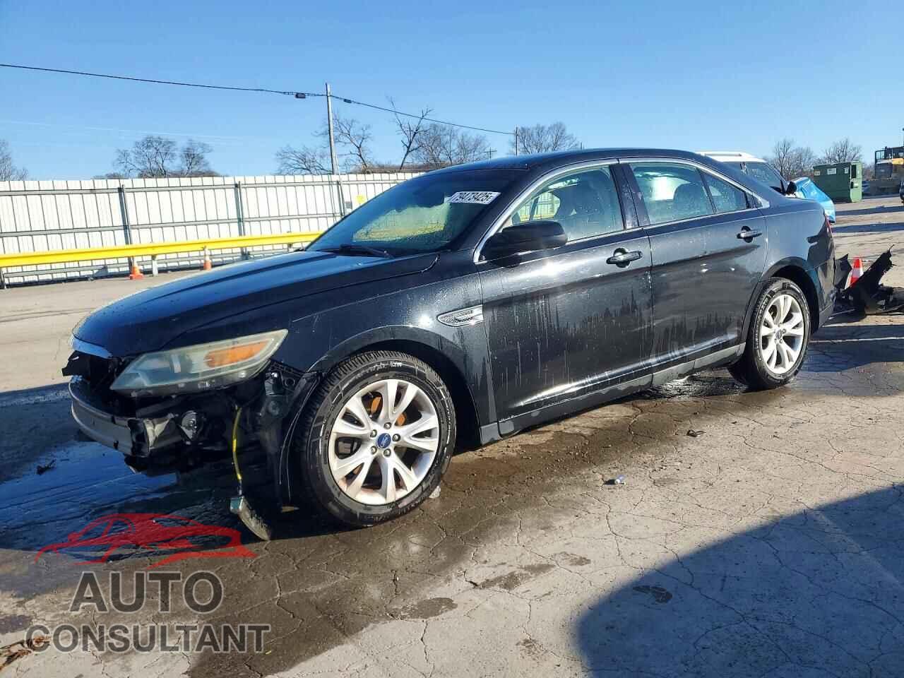 FORD TAURUS 2011 - 1FAHP2EW1BG118629