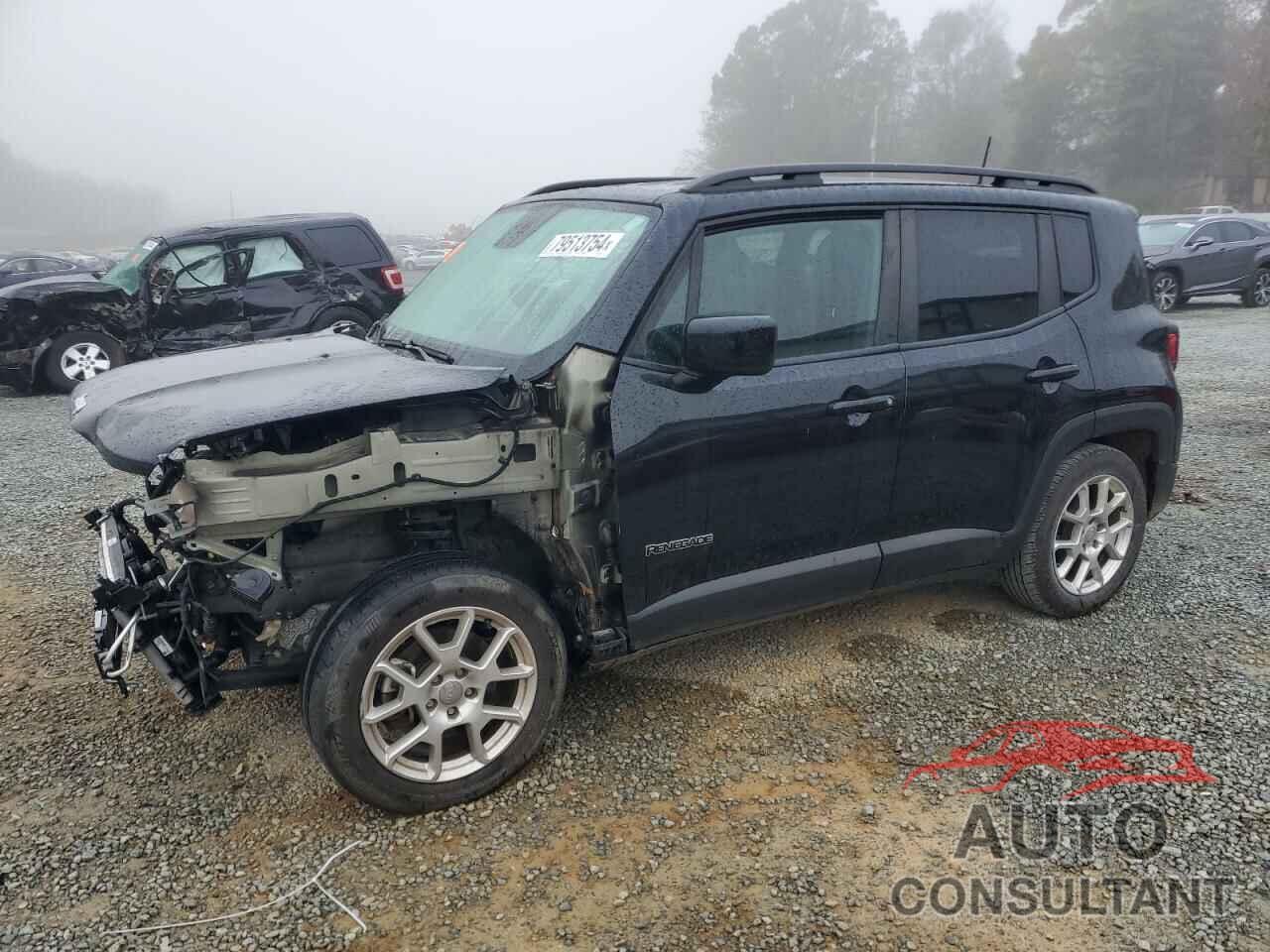 JEEP RENEGADE 2019 - ZACNJABB8KPK86679