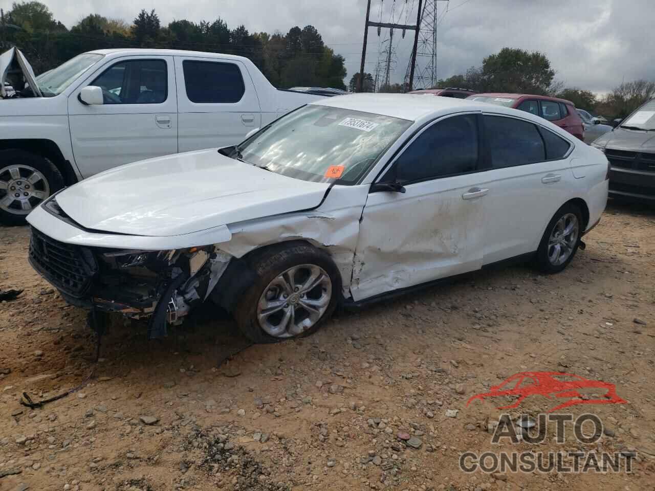 HONDA ACCORD 2024 - 1HGCY1F21RA072449