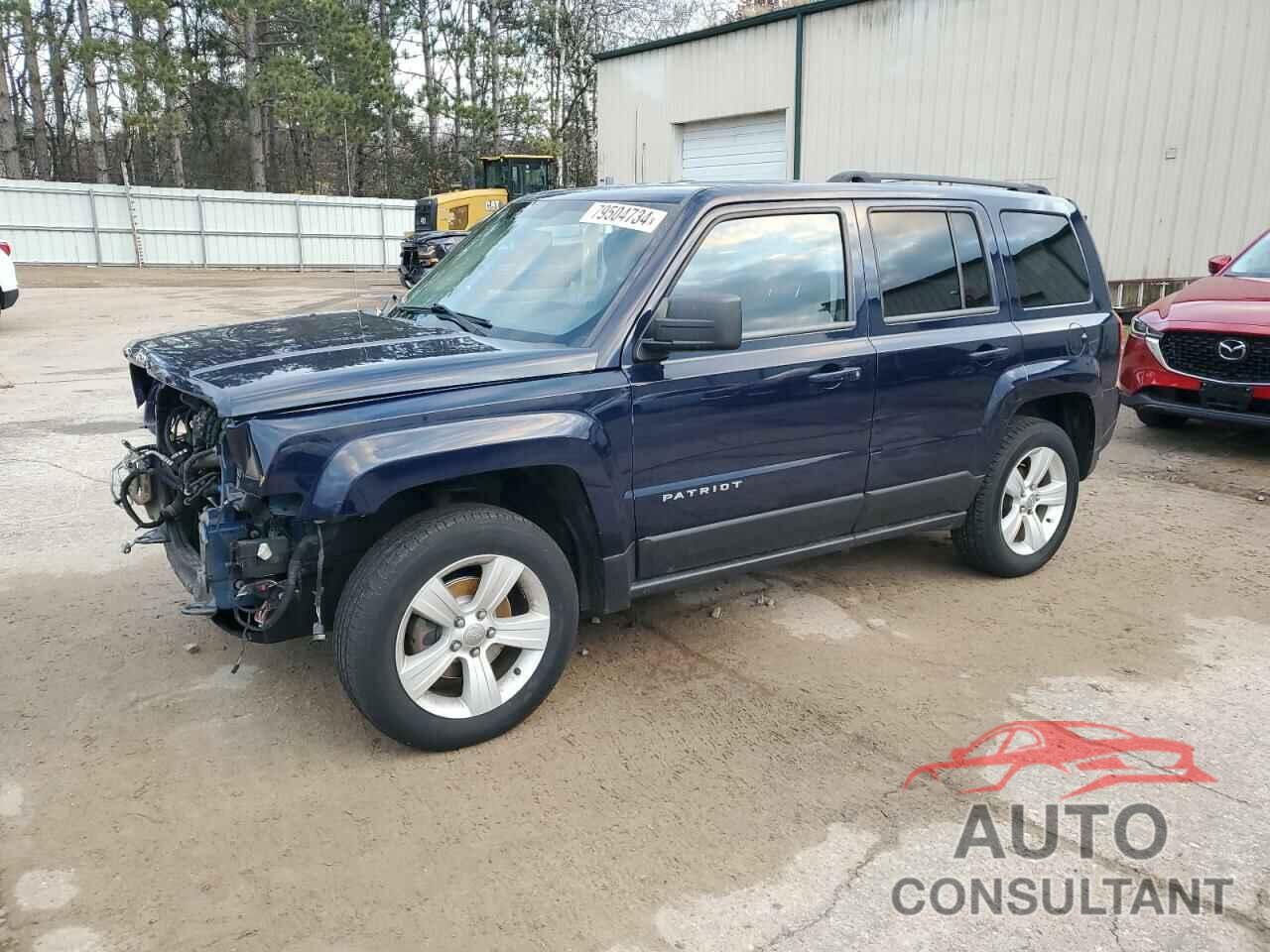 JEEP PATRIOT 2014 - 1C4NJRBB6ED542144