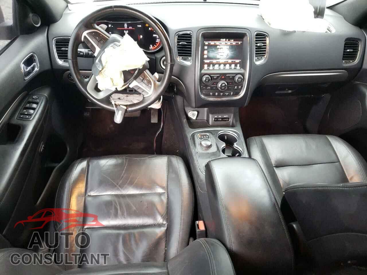 DODGE DURANGO 2017 - 1C4RDJDG6HC664970