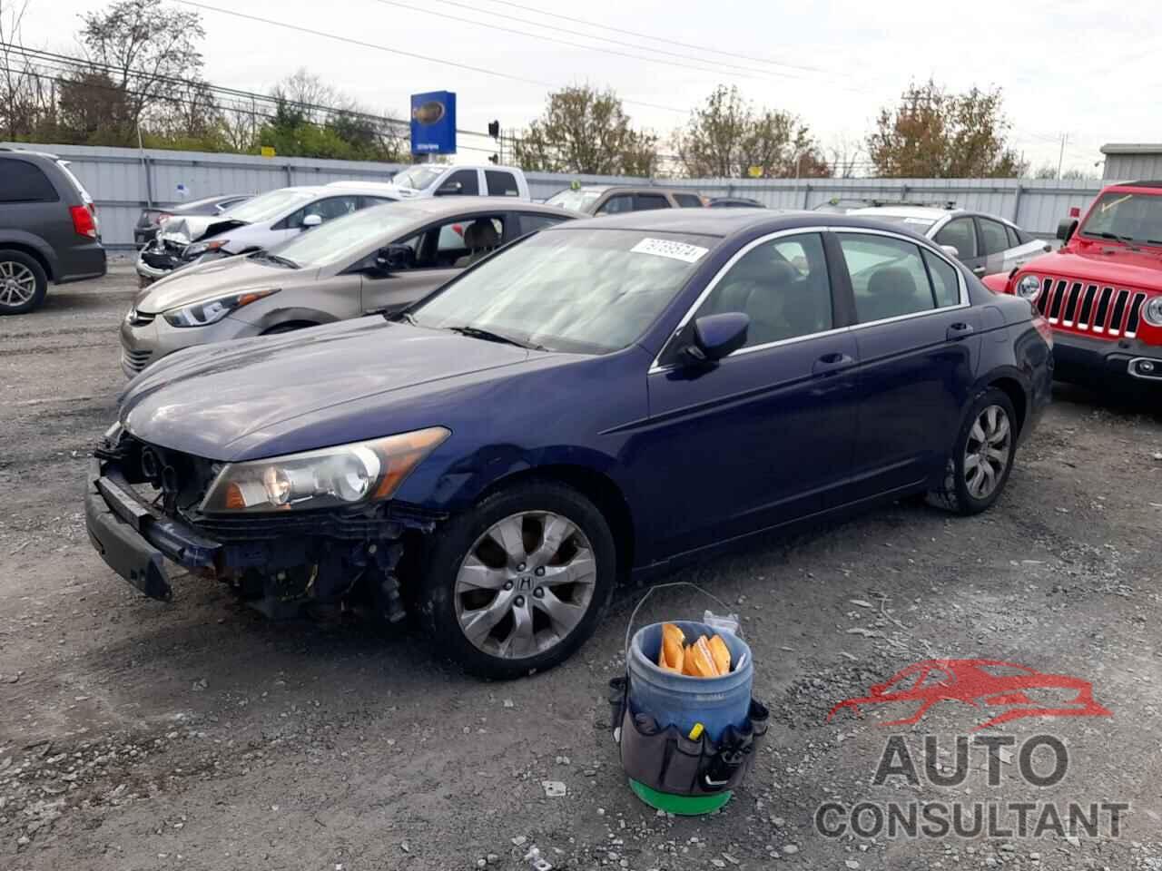 HONDA ACCORD 2009 - 1HGCP26809A149082