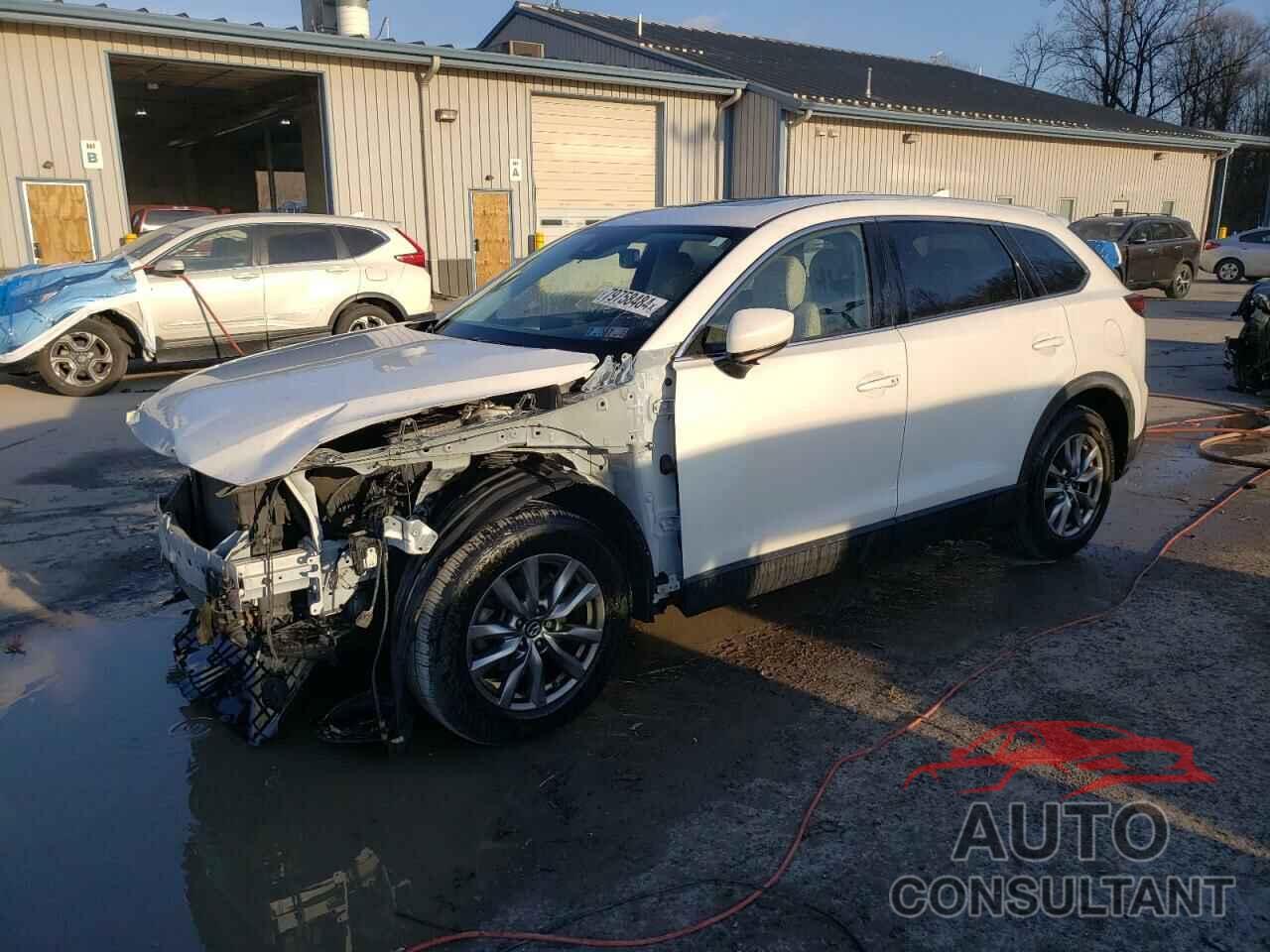 MAZDA CX-9 2018 - JM3TCBCY8J0235384