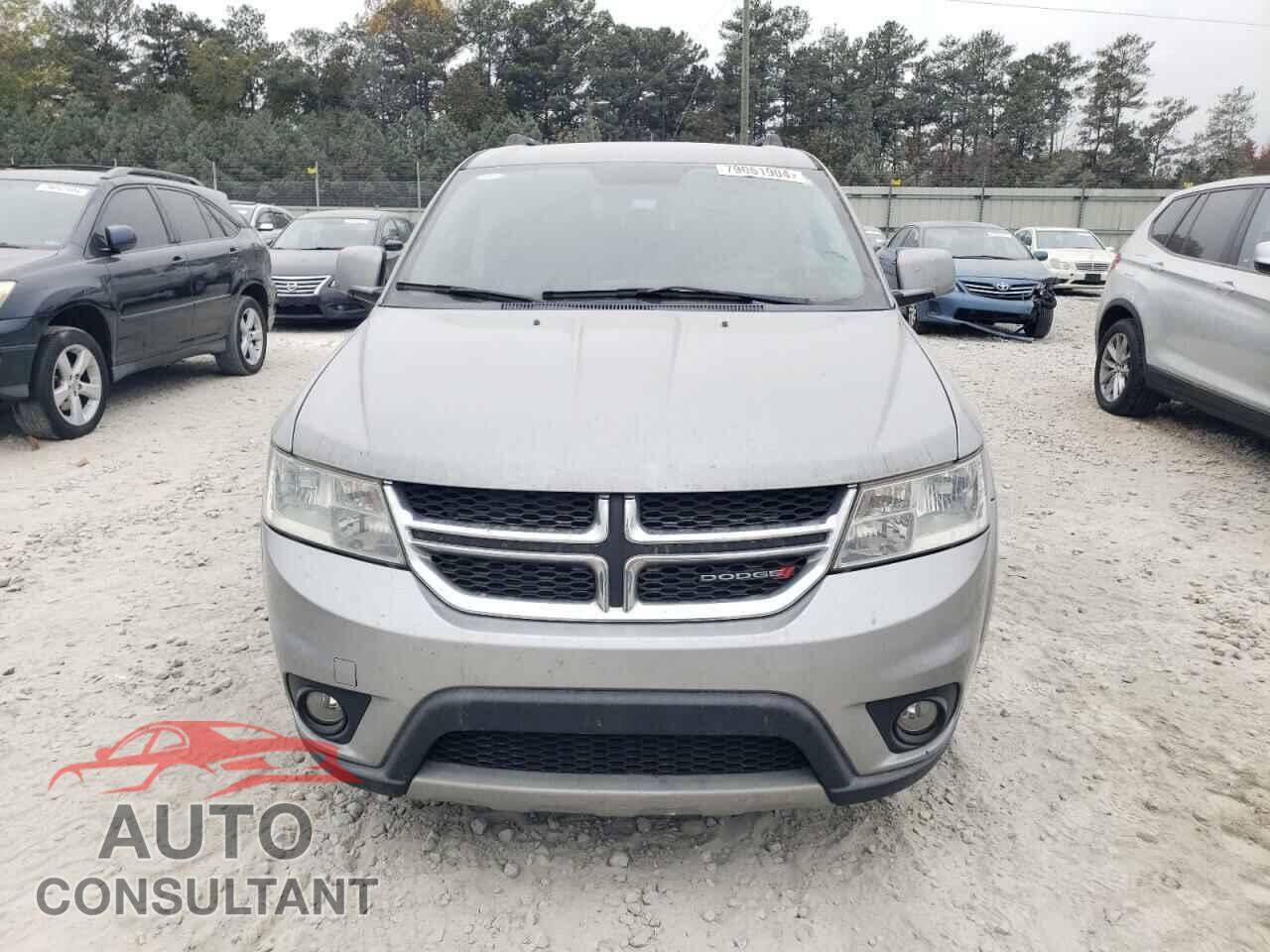 DODGE JOURNEY 2017 - 3C4PDCBG1HT534377