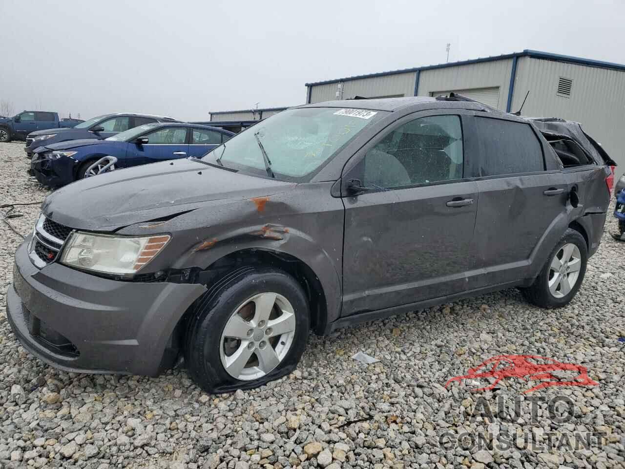 DODGE JOURNEY 2016 - 3C4PDCAB4GT219593