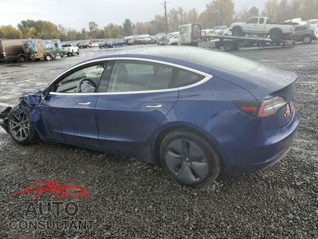 TESLA MODEL 3 2020 - 5YJ3E1EA5LF658361