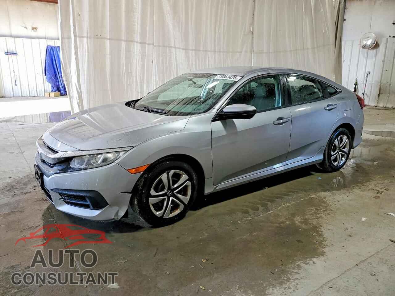 HONDA CIVIC 2017 - 19XFC2F56HE223162