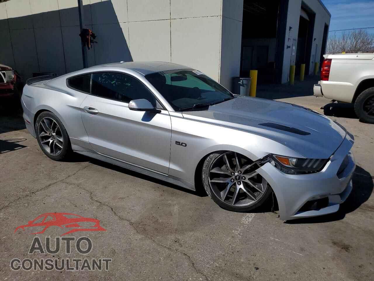 FORD MUSTANG 2015 - 1FA6P8CF0F5369608