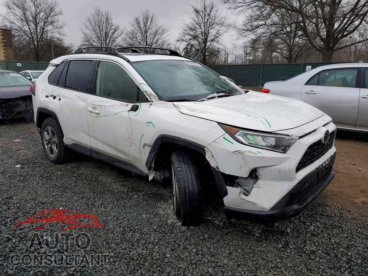 TOYOTA RAV4 2019 - JTMP1RFV9KJ024362