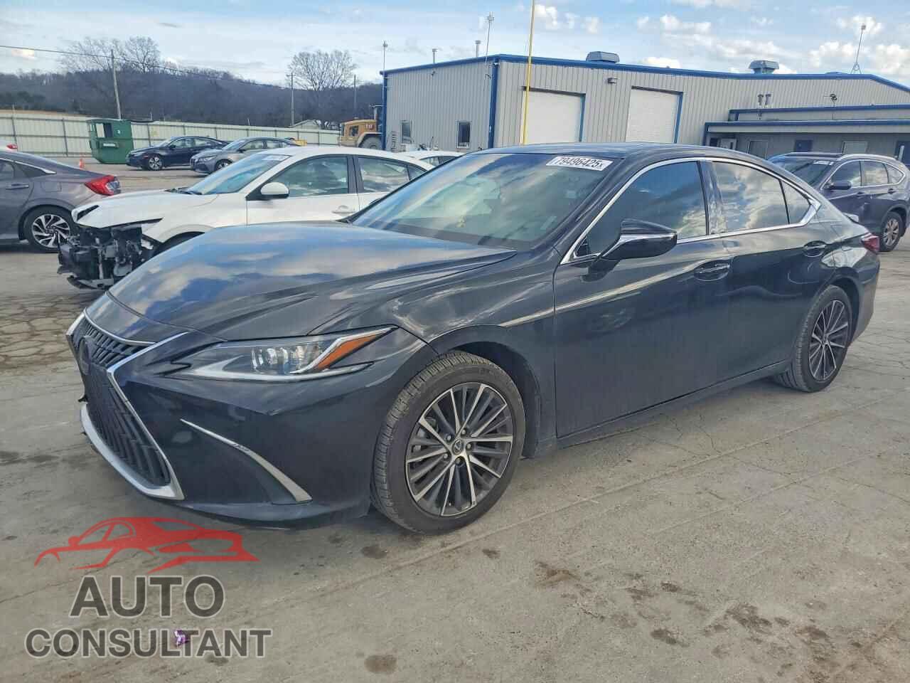LEXUS ES 300H 2024 - 58ADA1C18RU053824