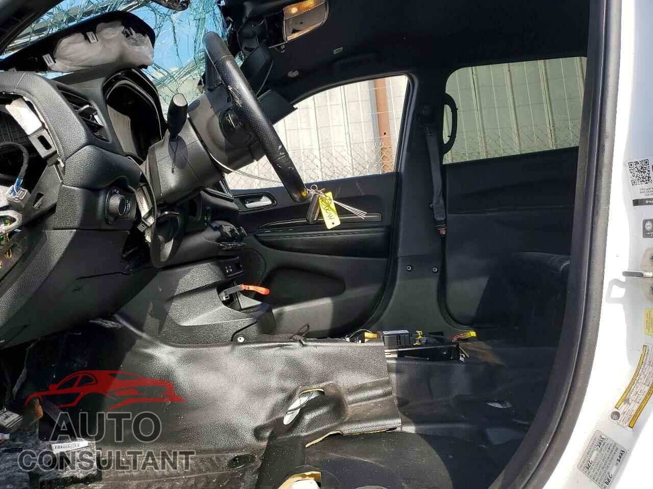 DODGE DURANGO 2023 - 1C4RDJFGXPC687650