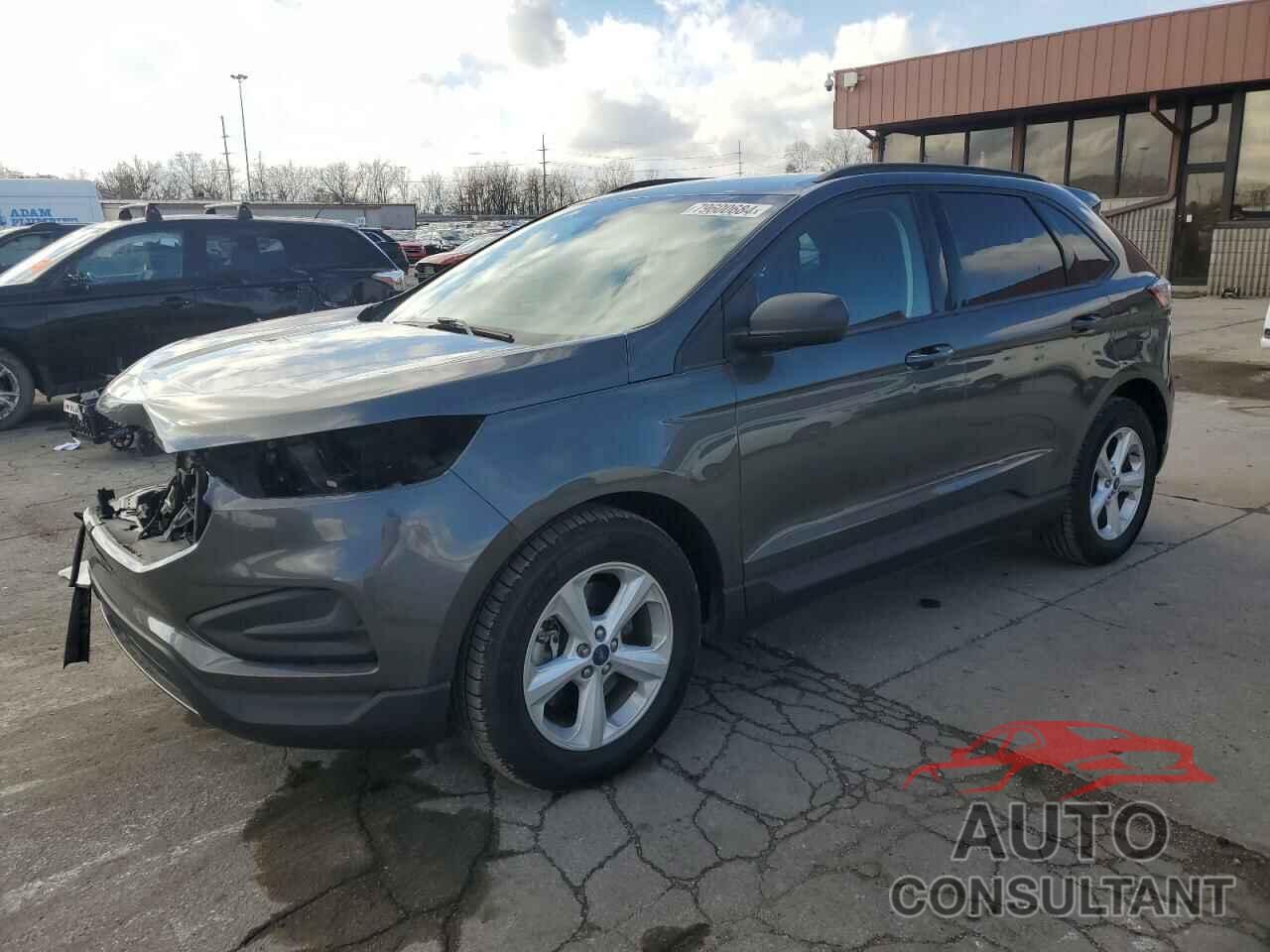 FORD EDGE 2020 - 2FMPK4G91LBA09969