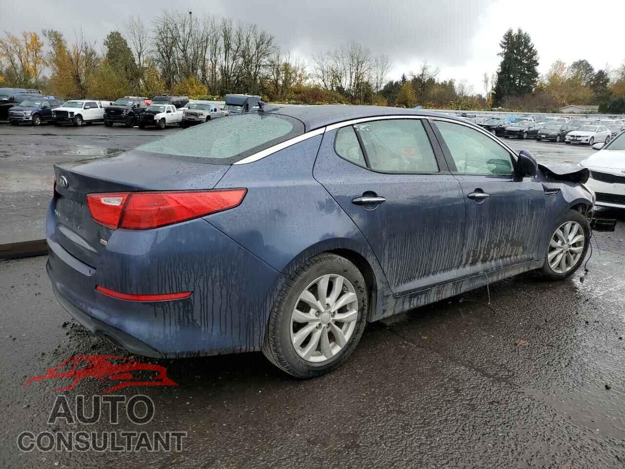 KIA OPTIMA 2015 - 5XXGM4A77FG362968