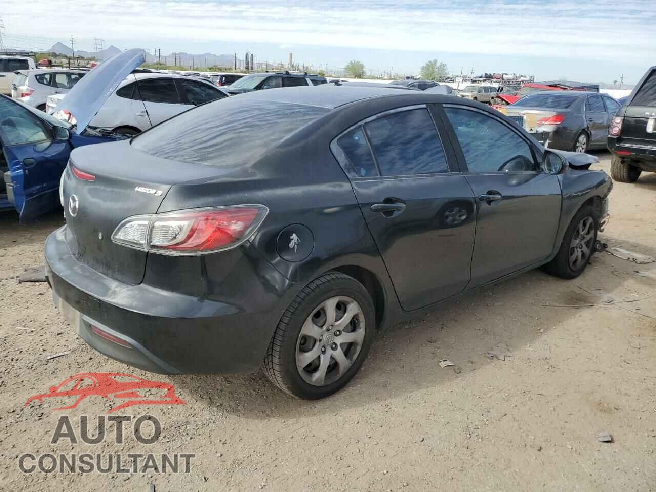MAZDA 3 2011 - JM1BL1UF5B1368708
