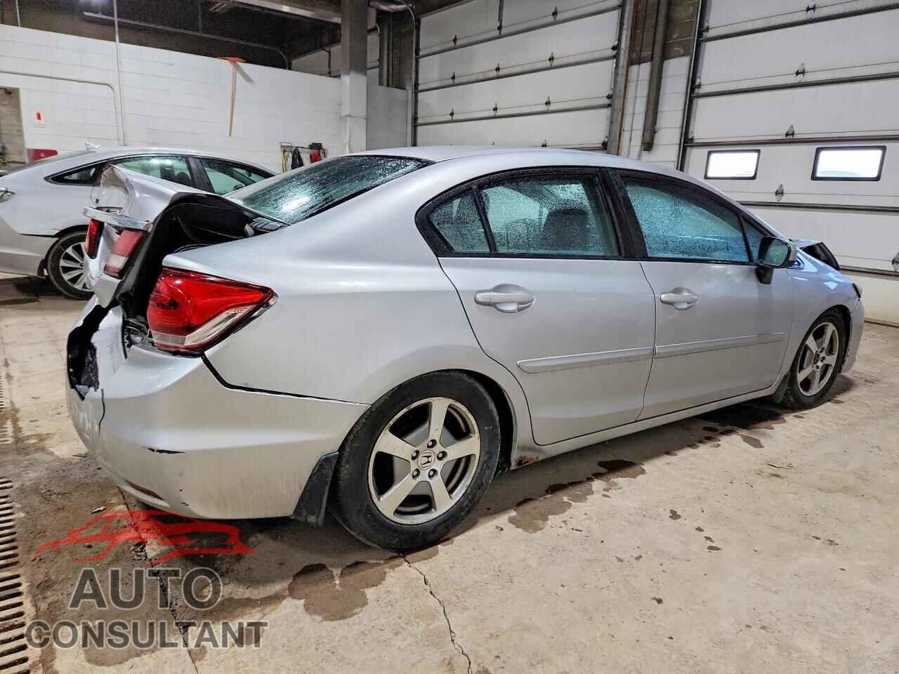HONDA CIVIC 2015 - 19XFB2F58FE091103