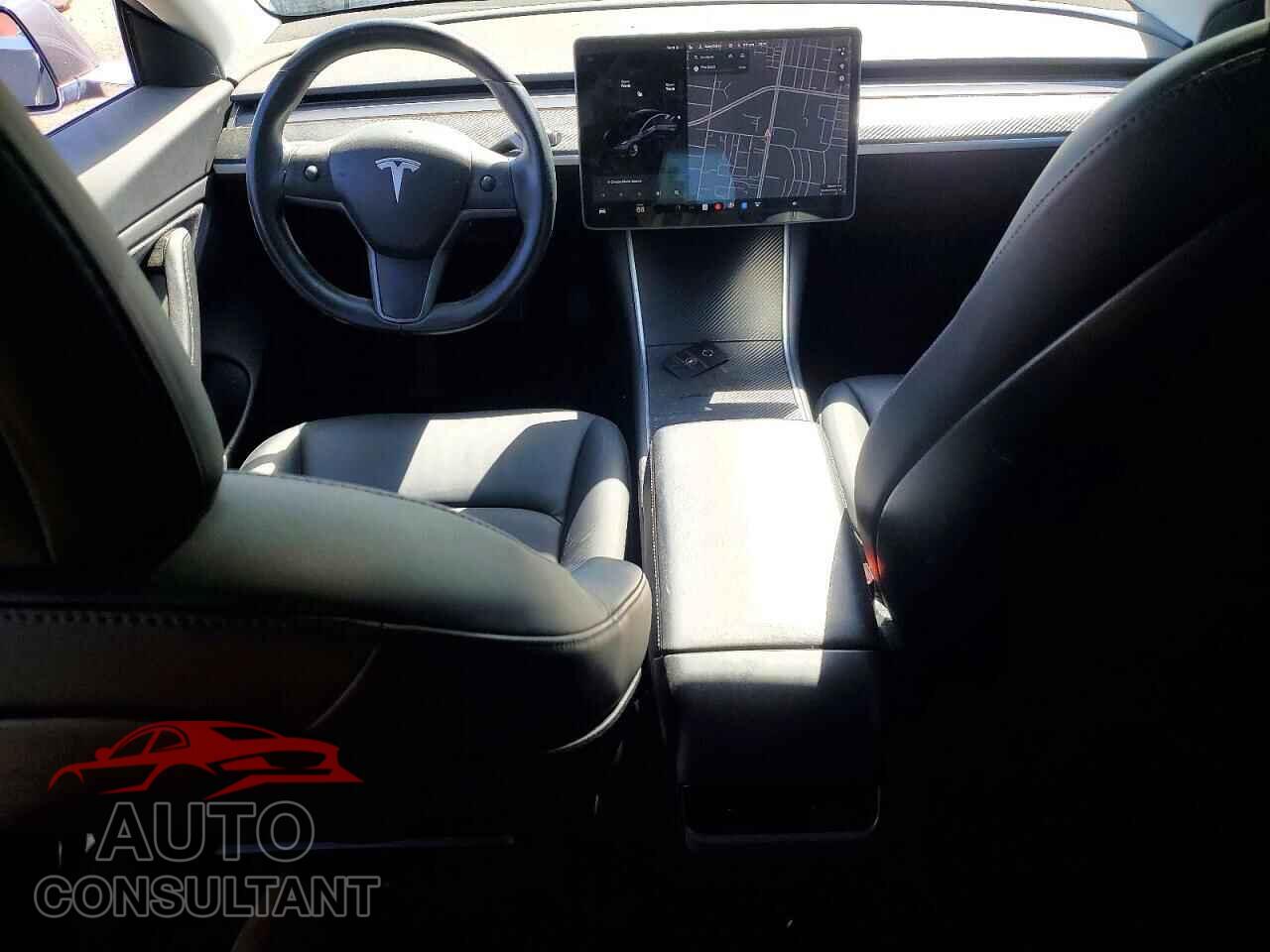 TESLA MODEL 3 2018 - 5YJ3E1EB7JF087039