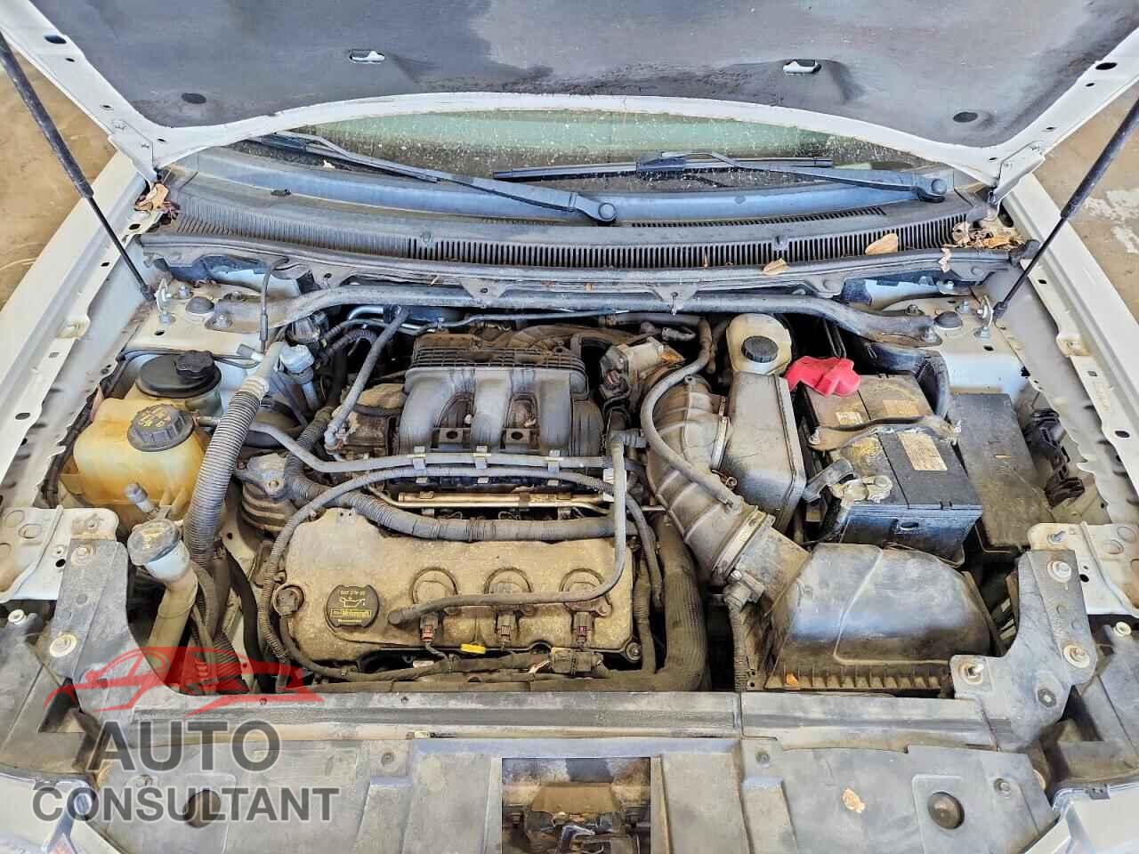 FORD FLEX 2011 - 2FMGK5CC0BBD30682