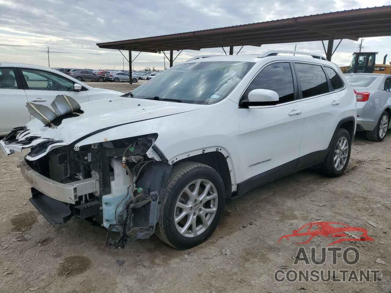 JEEP GRAND CHER 2017 - 1C4PJLCB3HW642473