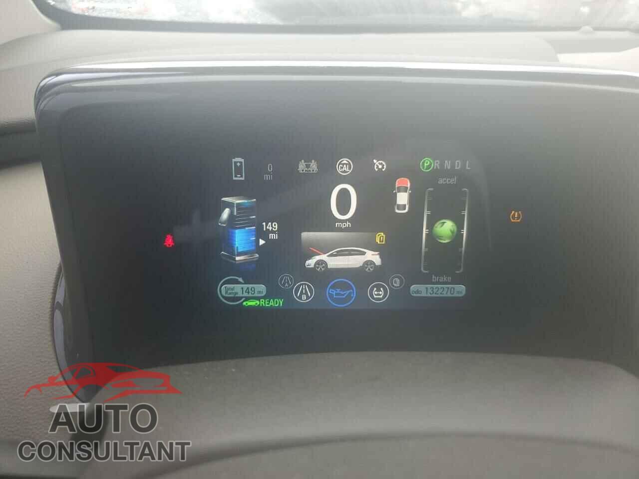 CHEVROLET VOLT 2015 - 1G1RD6E47FU125839