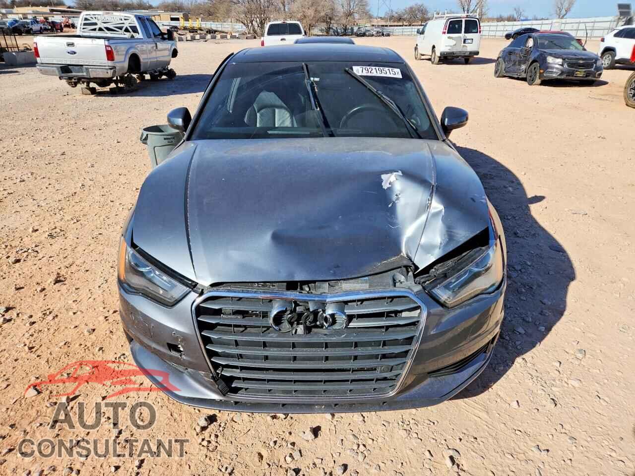 AUDI A3 2016 - WAUB8GFF8G1031889