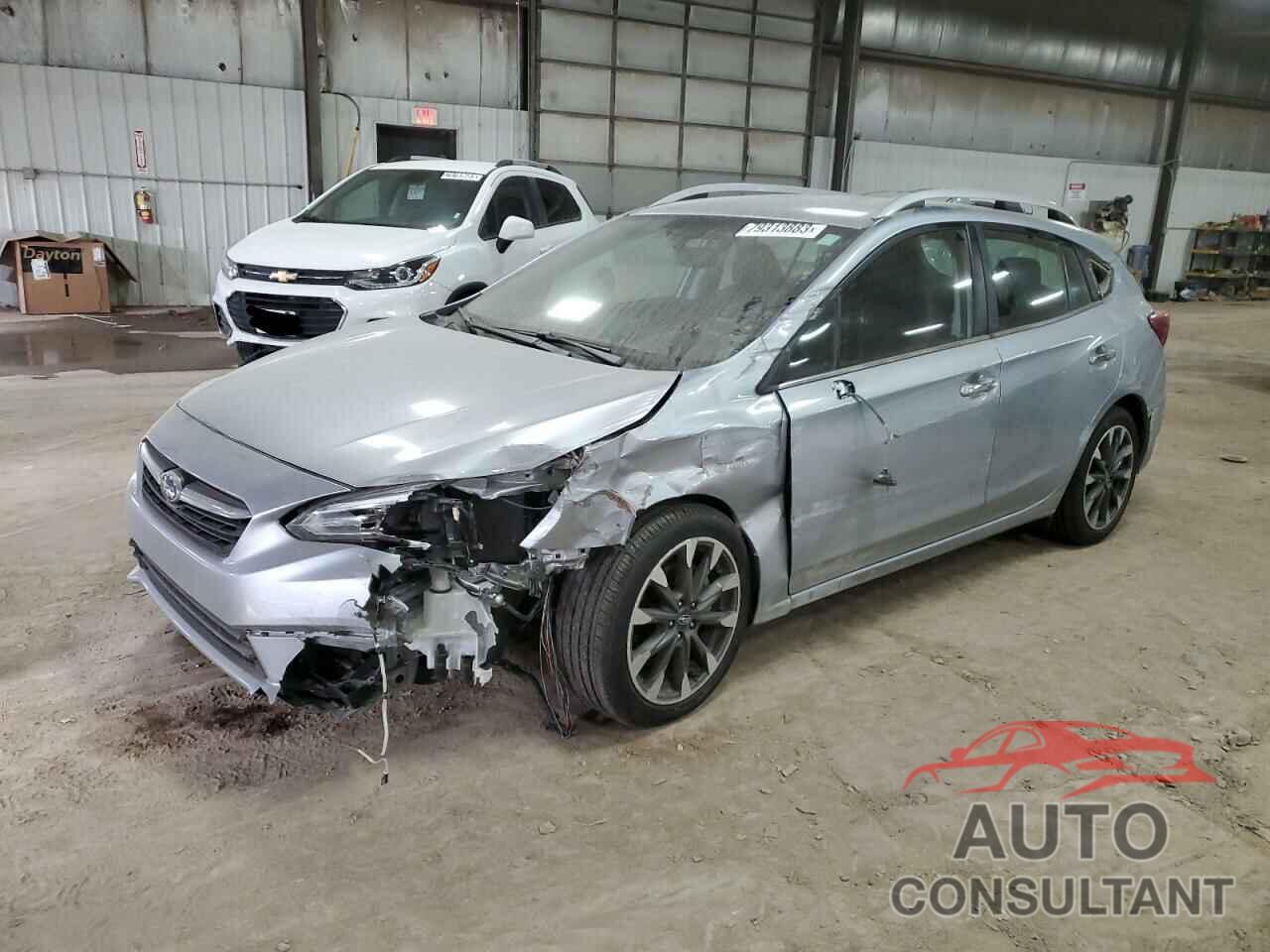 SUBARU IMPREZA 2023 - 4S3GTAT62P3715589