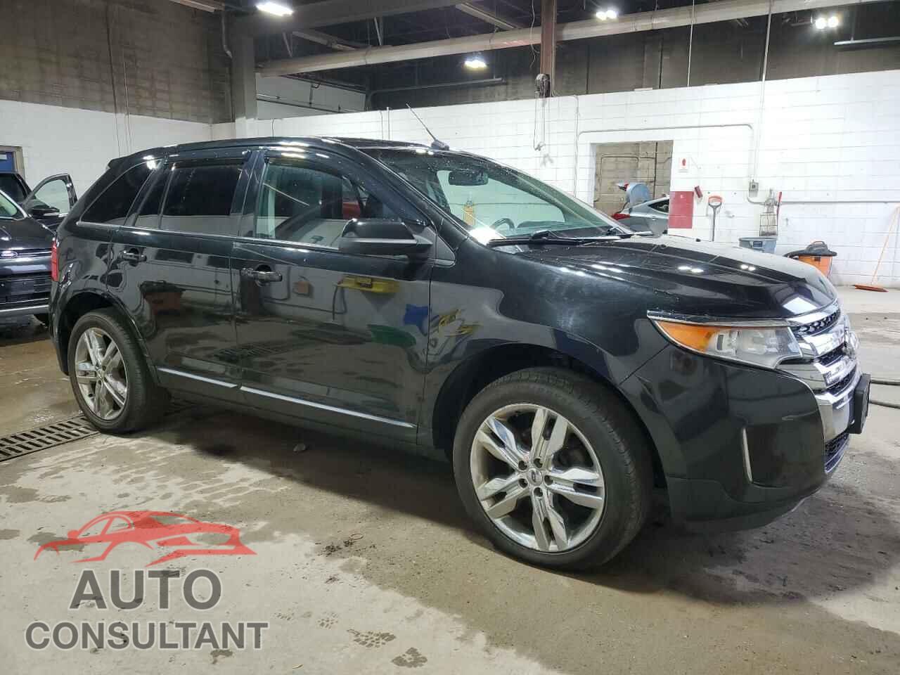 FORD EDGE 2012 - 2FMDK4JC5CBA96184