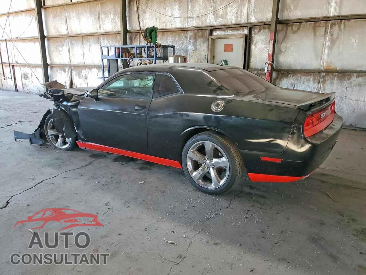 DODGE CHALLENGER 2014 - 2C3CDYAG1EH120957