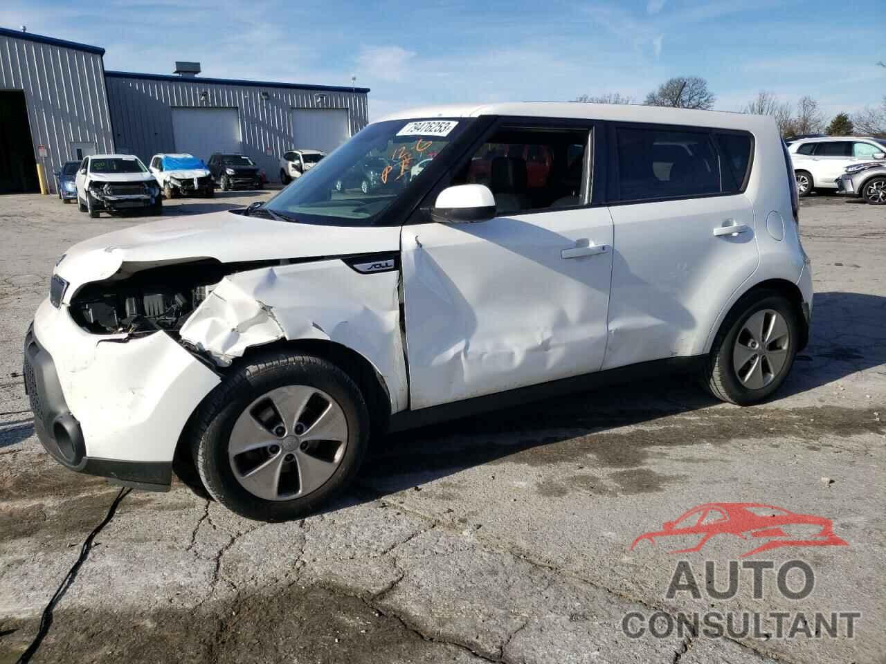 KIA SOUL 2016 - KNDJN2A2XG7306528