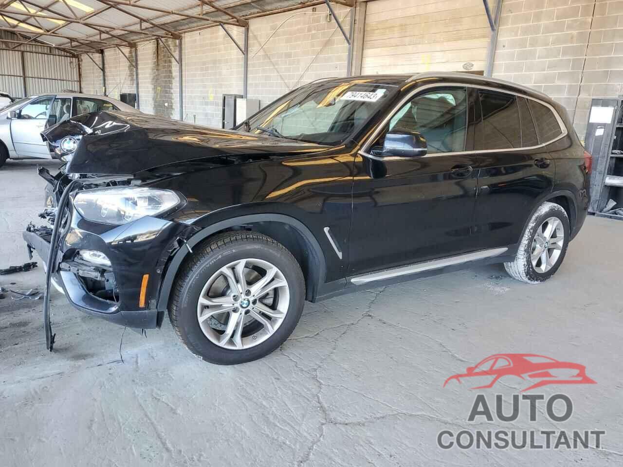 BMW X3 2019 - 5UXTR7C59KLF30795