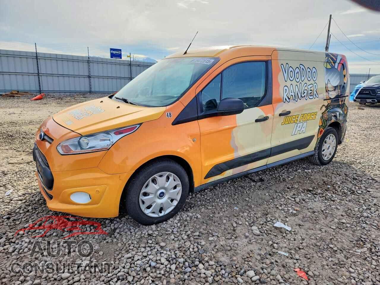 FORD TRANSIT 2017 - NM0LS7F77H1293922