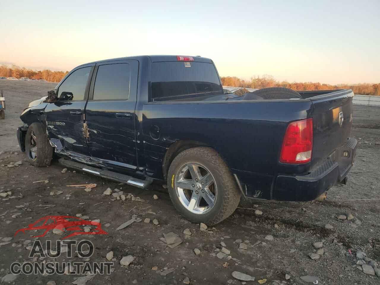 DODGE RAM 1500 2012 - 1C6RD7MT8CS162113