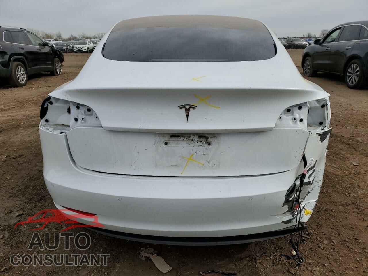 TESLA MODEL 3 2020 - 5YJ3E1EA9LF797814