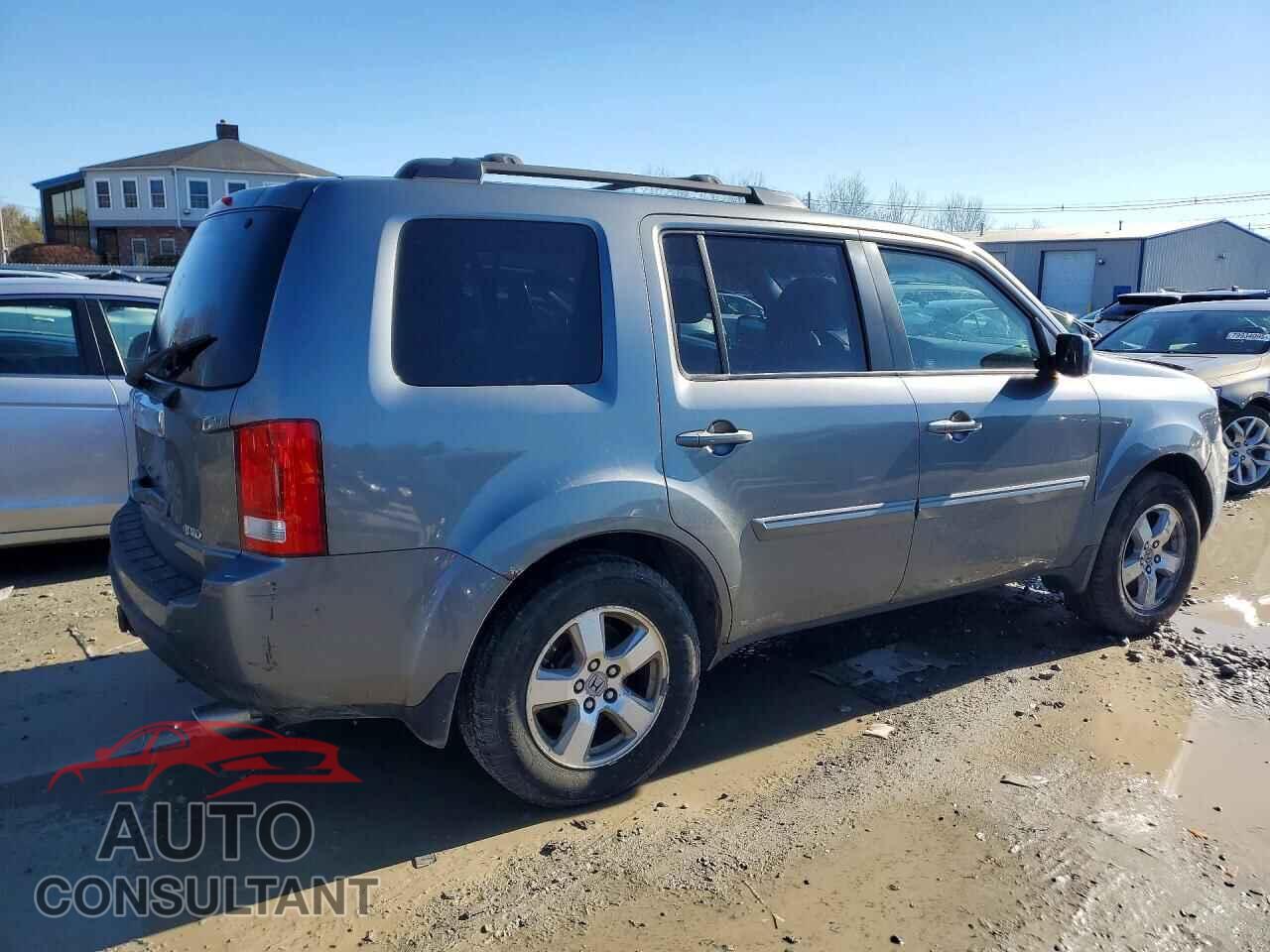 HONDA PILOT 2009 - 5FNYF48639B023854