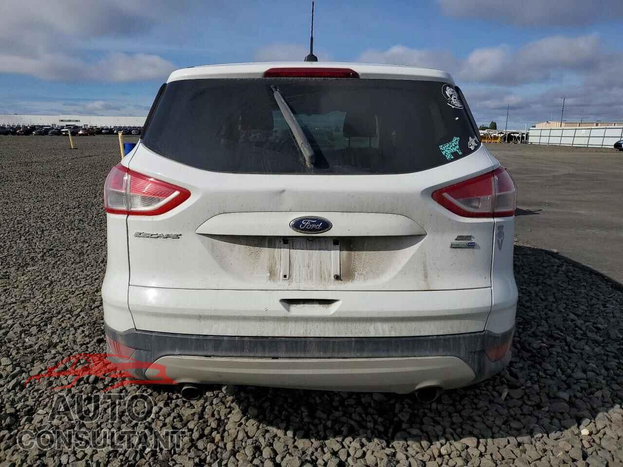 FORD ESCAPE 2014 - 1FMCU9GX0EUD32153