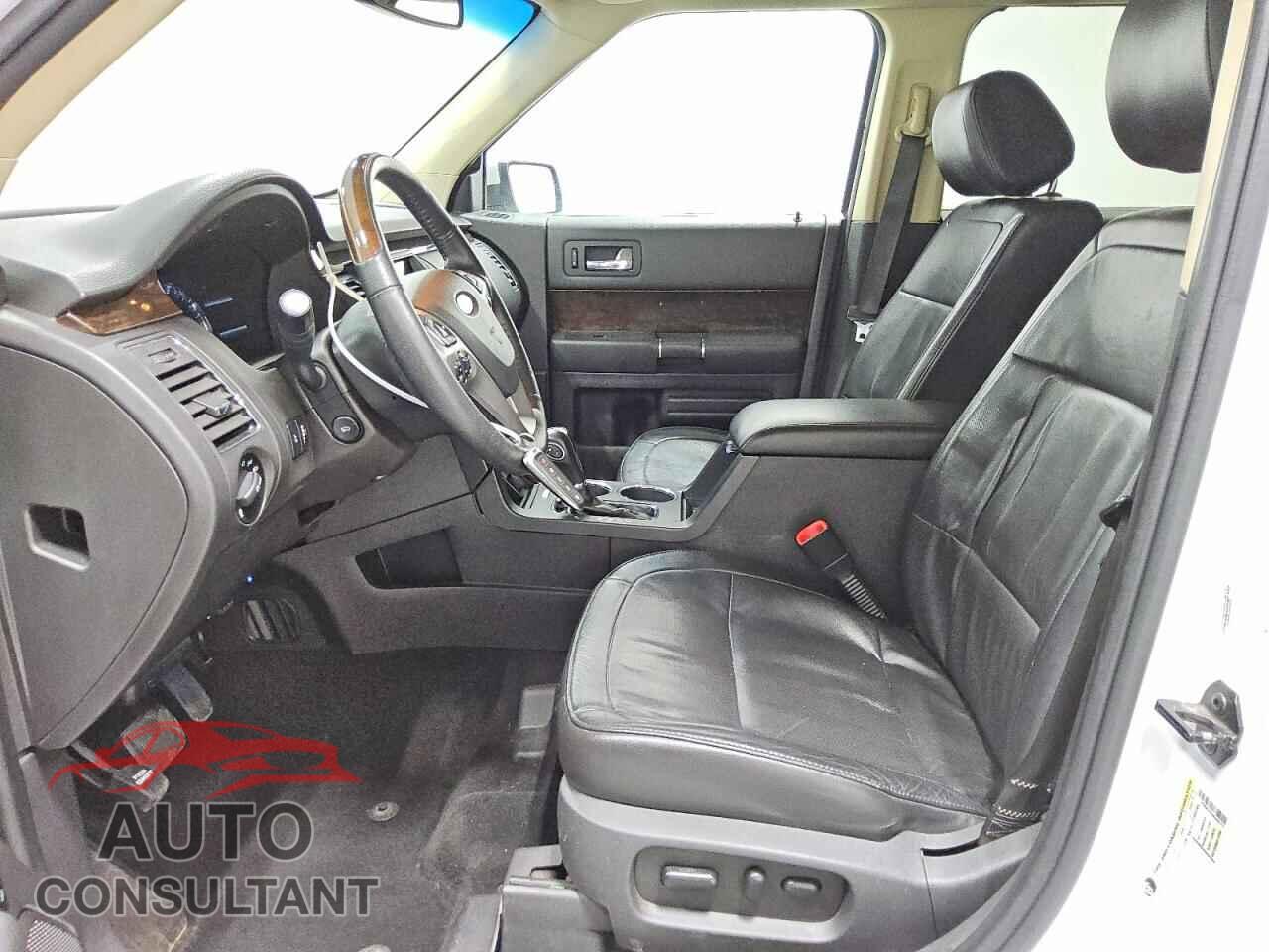 FORD FLEX 2019 - 2FMGK5D80KBA05721