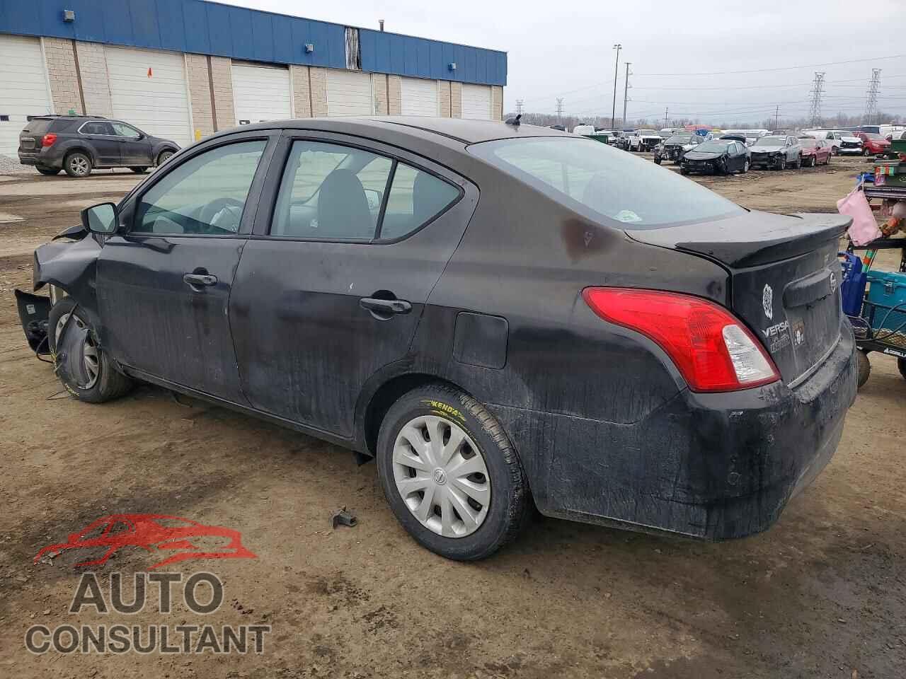 NISSAN VERSA 2017 - 3N1CN7AP3HL892782