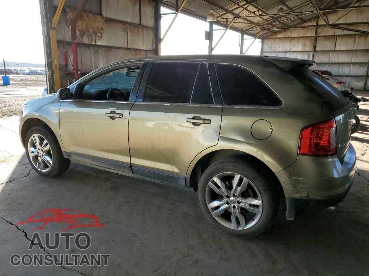 FORD EDGE 2013 - 2FMDK3KC6DBB17165