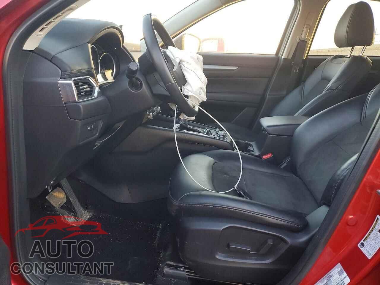 MAZDA CX-5 2023 - JM3KFBBM4P0264777