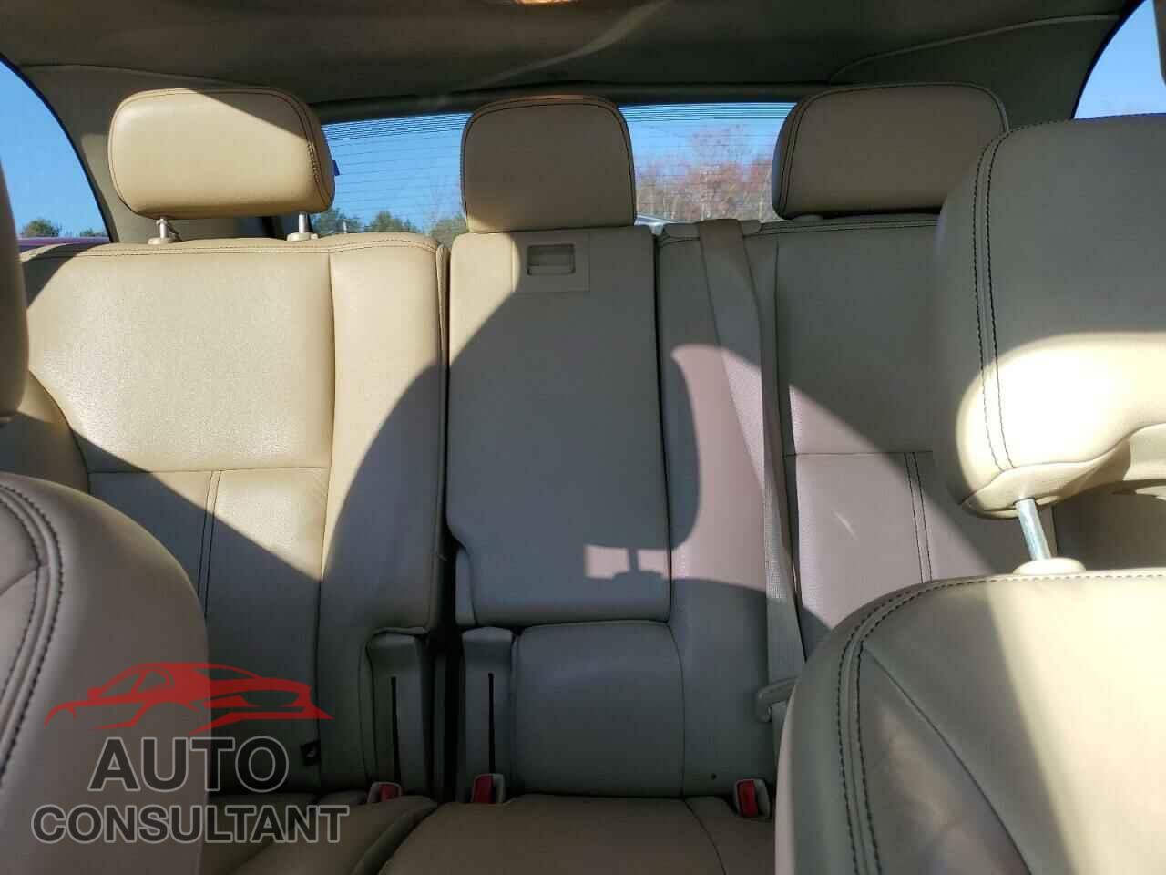 FORD EDGE 2010 - 2FMDK3KC2ABB56248